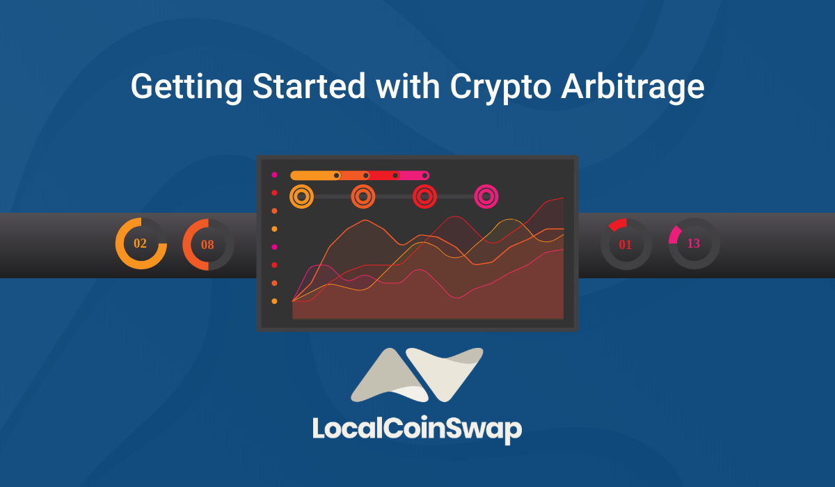 Getting Started with Crypto Arbitrage