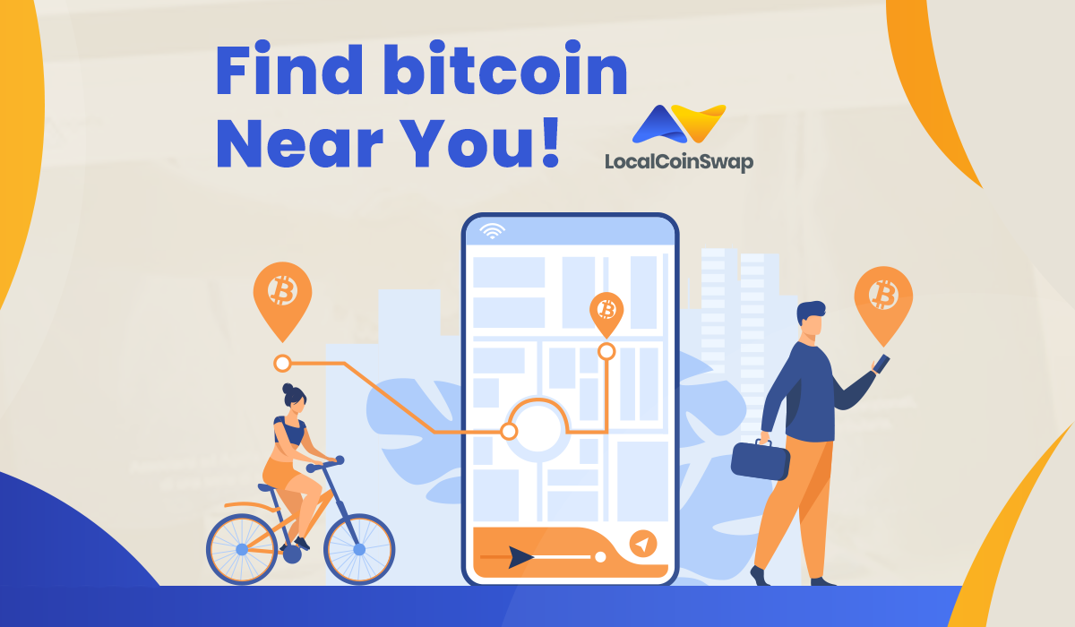 Can I Find Bitcoin Near Me?
