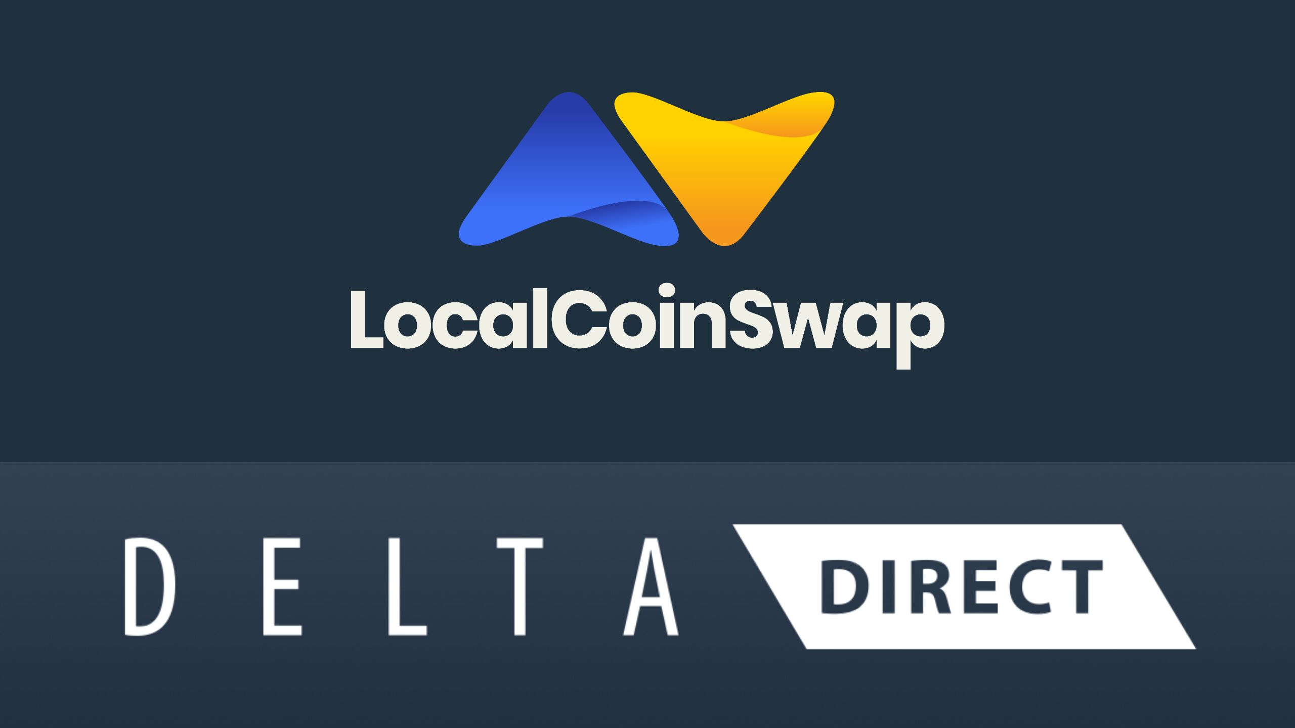 cryptocurrency portfolio Delta adds LocalCoinSwap to Delta Direct