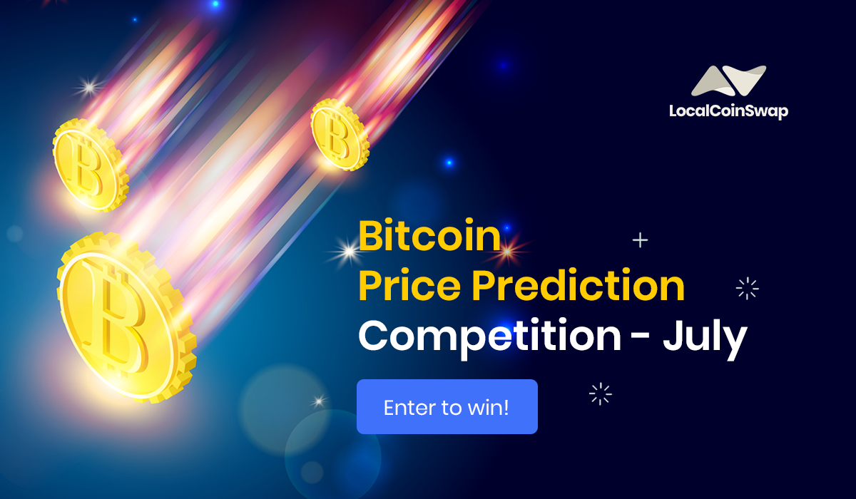 Bitcoin Price Prediction Competition July 2019 - 