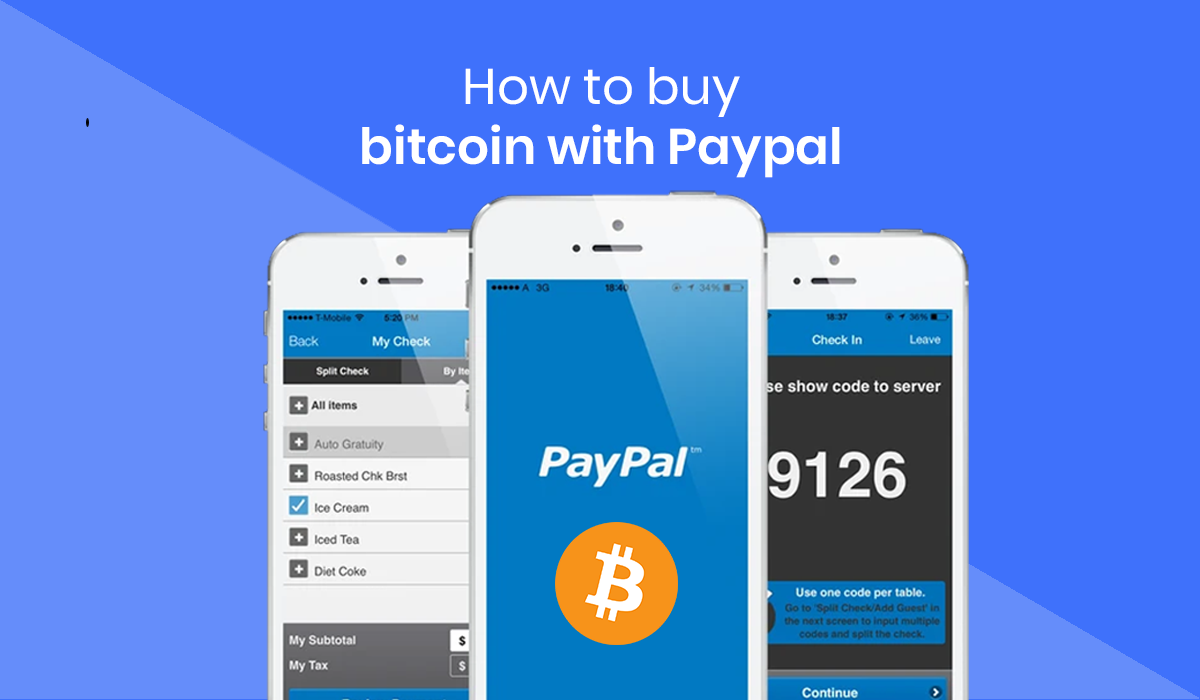 bitcoins verkopen paypal