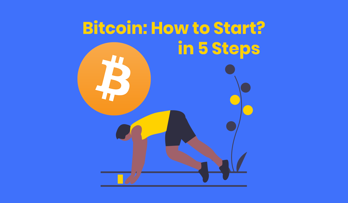 start bitcoins