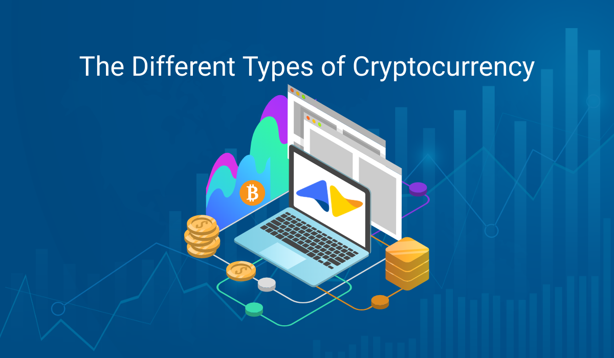 The Different Types of Cryptocurrency