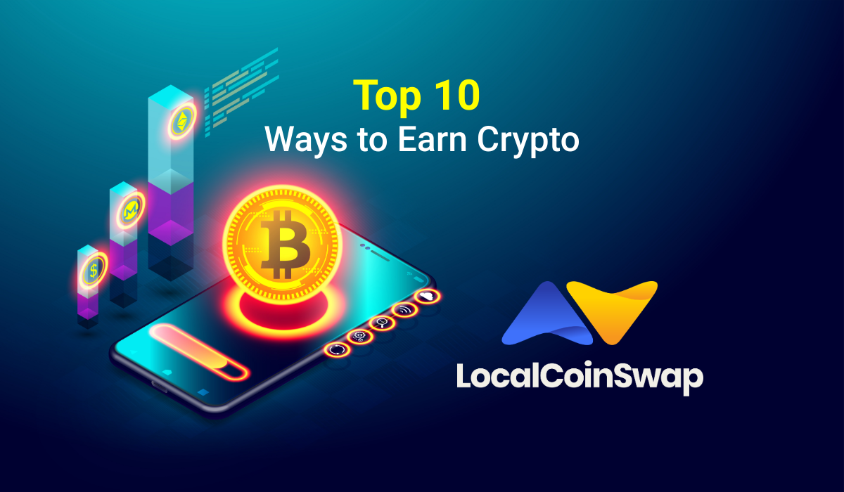 what does crypto earn mean