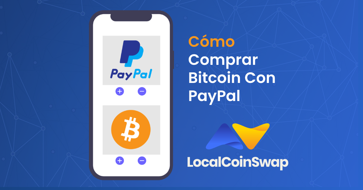 como comprar bitcoins con paypal