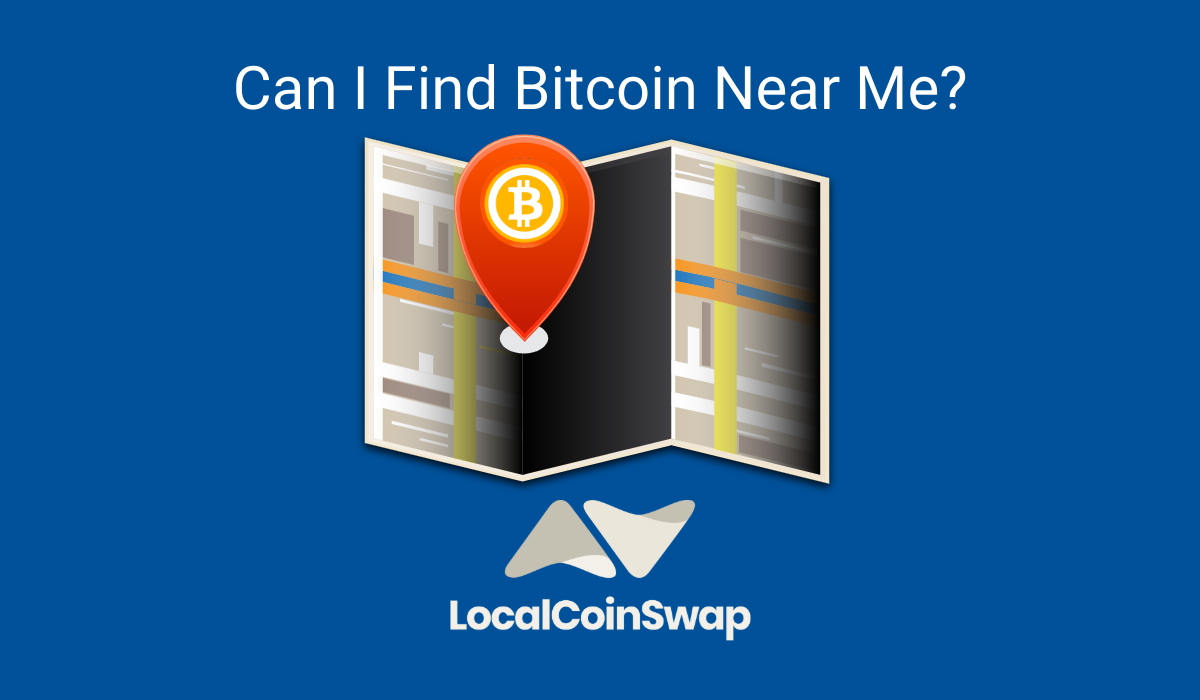 sell bitcoin near me