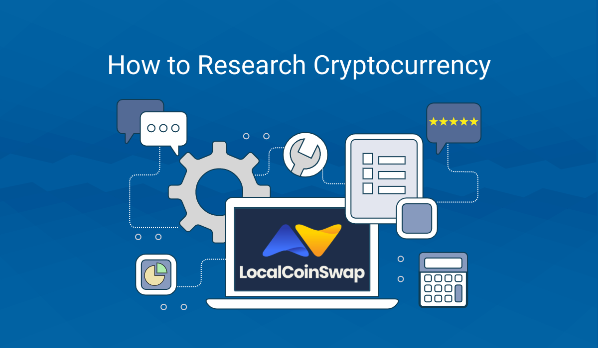research project on cryptocurrency