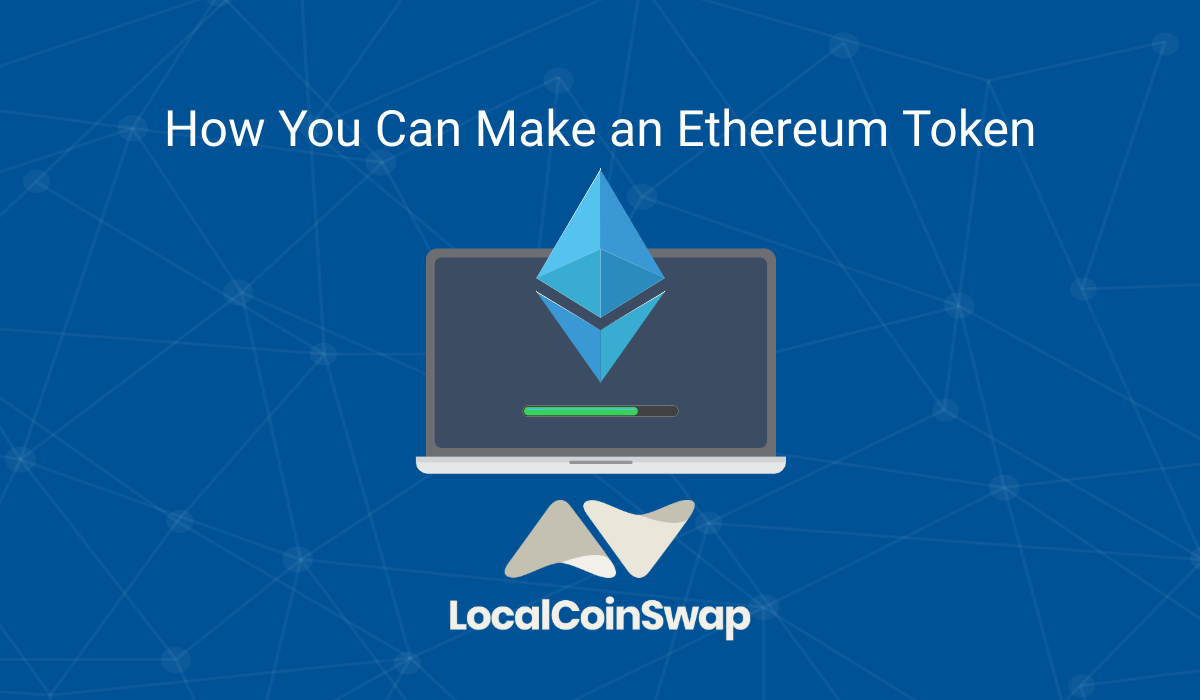 ethereum create a token