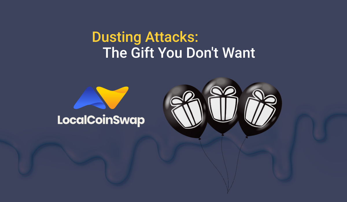 Dusting Attacks The Gift You Don't Want