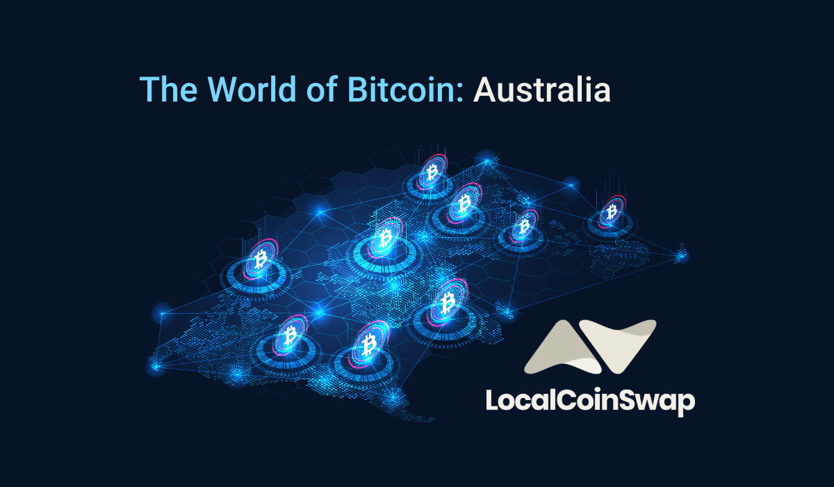 bitcoin revolution australia