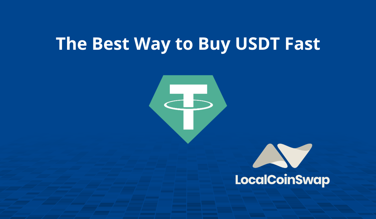 The Best Way To Buy Usdt Fast