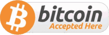 bitcoin accepted here