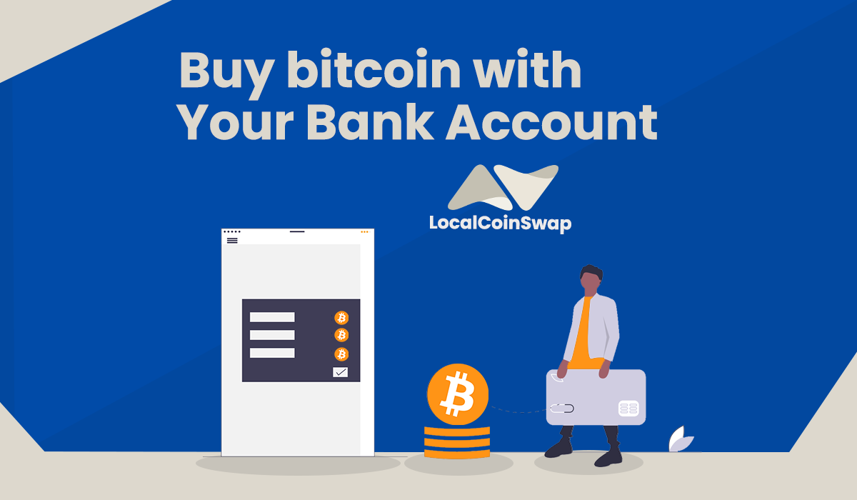 sell bitcoin to bank account
