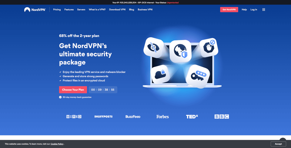 NordVPN