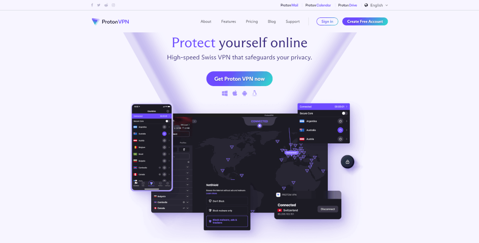 ProtonVPN