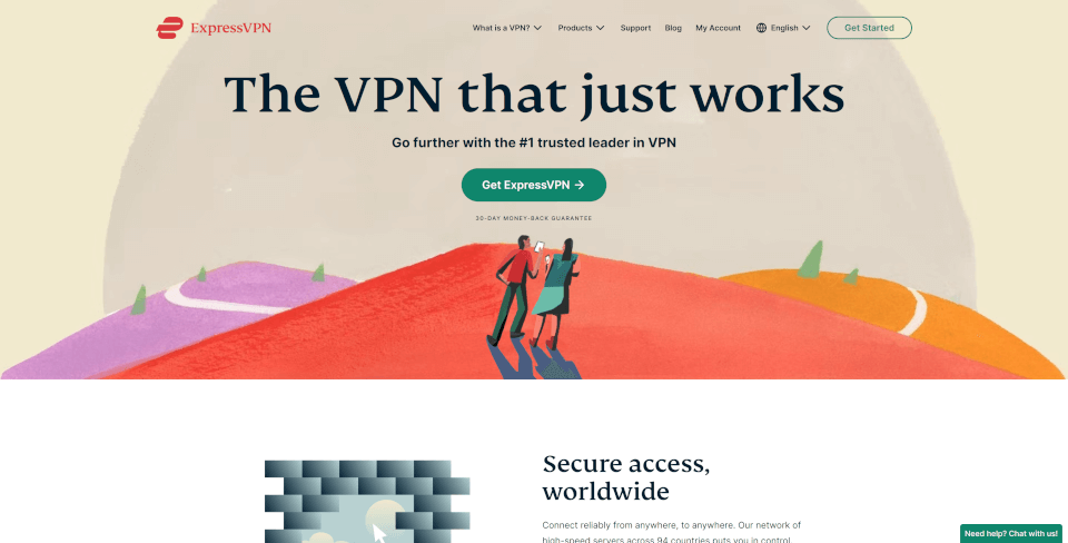 ExpressVPN